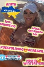 Escort Girl Anita Winterthur