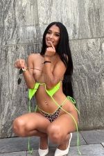 Acompanhante Zurique Stella