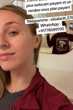 Je fais discret pour vous c