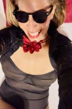 Cris Morena Mature