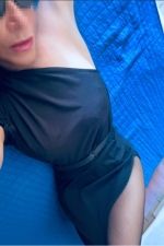 Cris Morena Mature
