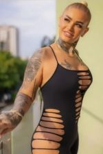 Samantha - Escort Biel