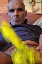 Belle queue pour femme en manque