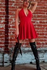 Acompañante Schlieren Tina