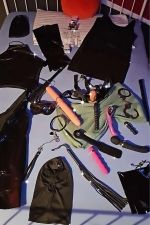 Lady Trish Dominatrix