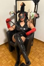 Lady Trish Dominatrix