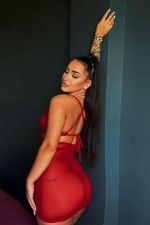 Escort Girl Bargen BE Antonia