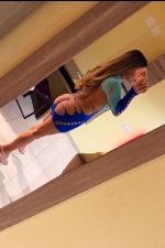 Antonia - Escort Bargen BE