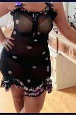 Nadia Milf sexe torride