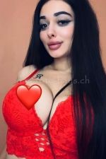Jessica - Escort girl Zurich