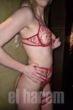 Pamela - Escort Kirchberg SG