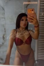 Jasmina - Escort girl Frauenfeld