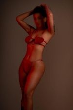 Escort de lujo Dübendorf Andrea