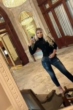 Escort de luxo Nyon Anna Sexy