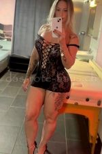 Escort Girl Annie Zurich