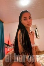 Escort de lujo Kirchberg SG Inna