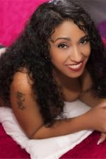 Carole femme fontaine