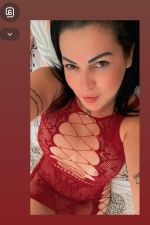 Escort Girl Rebeca Brazil Lausanne