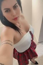 Escort Girl Lausanne Rebeca Brazil