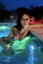 Escort Zurich Antonia