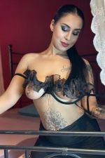 Escort Basel Karla