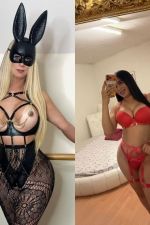 Duo Trans Torrides - Trans Lausana