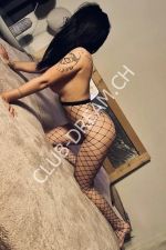 Escort girl Zürich Alexia