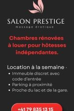 Salon Prestige