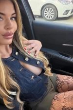 Escort Girl Adriana Zürich