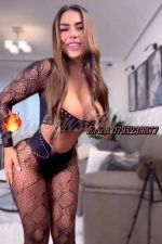 Escort de lujo Berna Erica