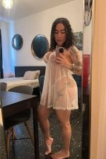 Eva Elegance - Escort Girl Geneve
