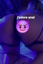 Escort girl Stefania Sierre