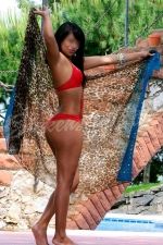 Escort de luxo Berna Gabriela