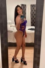 Escort Trans TS Victoria Dantes Ginebra