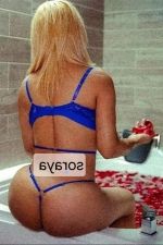 Escort Lausanne Soraya Profonde