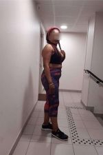 Escort Lausanne Samantha