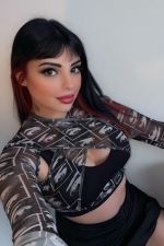 Escort Genève Naomi