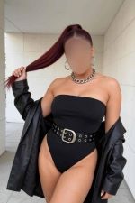 Anastasia - Escort Bargen BE