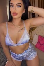 Yasmin - Escort Neuchâtel