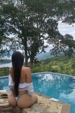 Escort de luxo Delémont Tyna Douce