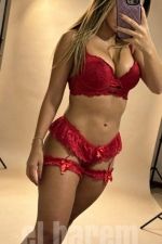Escort girl Kirchberg SG Bella