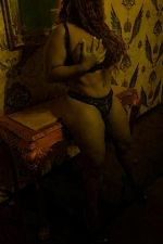 Escort girl Cristal Oberentfelden